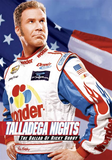 talladega nights the ballad of ricky bobby|talladega nights budget.